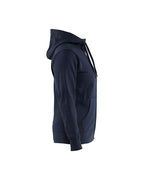 3395 Women's Hoodie with Full Zipper