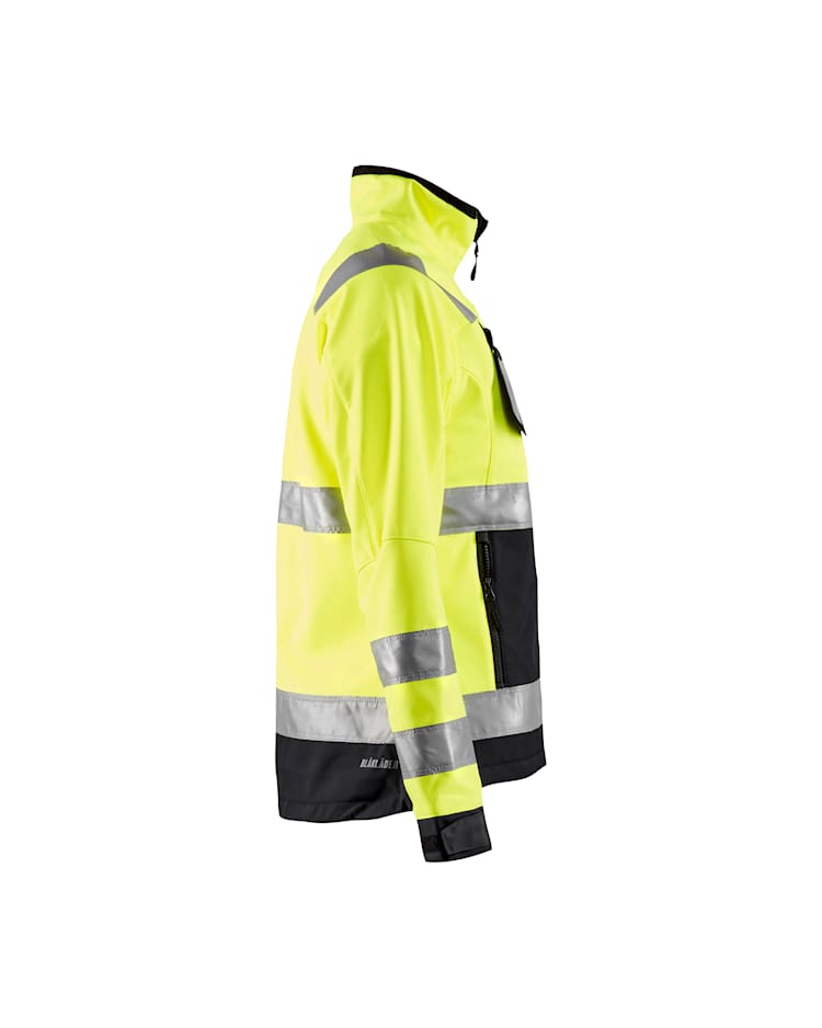 4902 Women's Hi-Vis Softshell Jacket