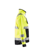 4902 Women's Hi-Vis Softshell Jacket