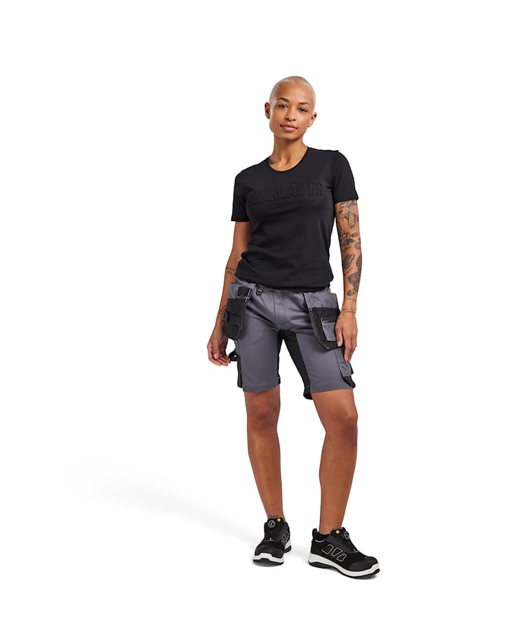 7133 Women's Craftsman Shorts Stretch