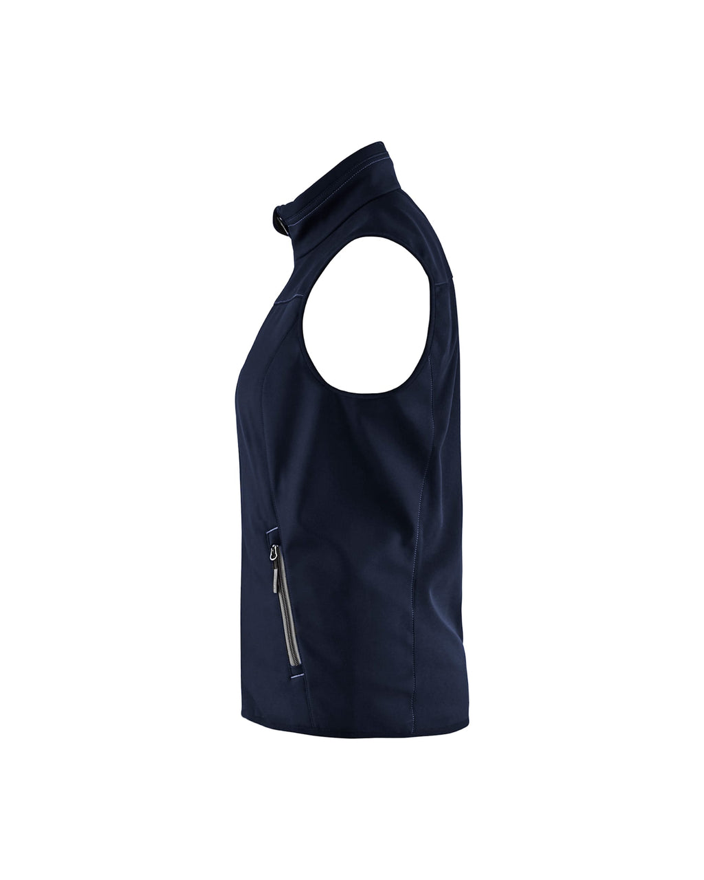 3851 Women's Softshell Vest