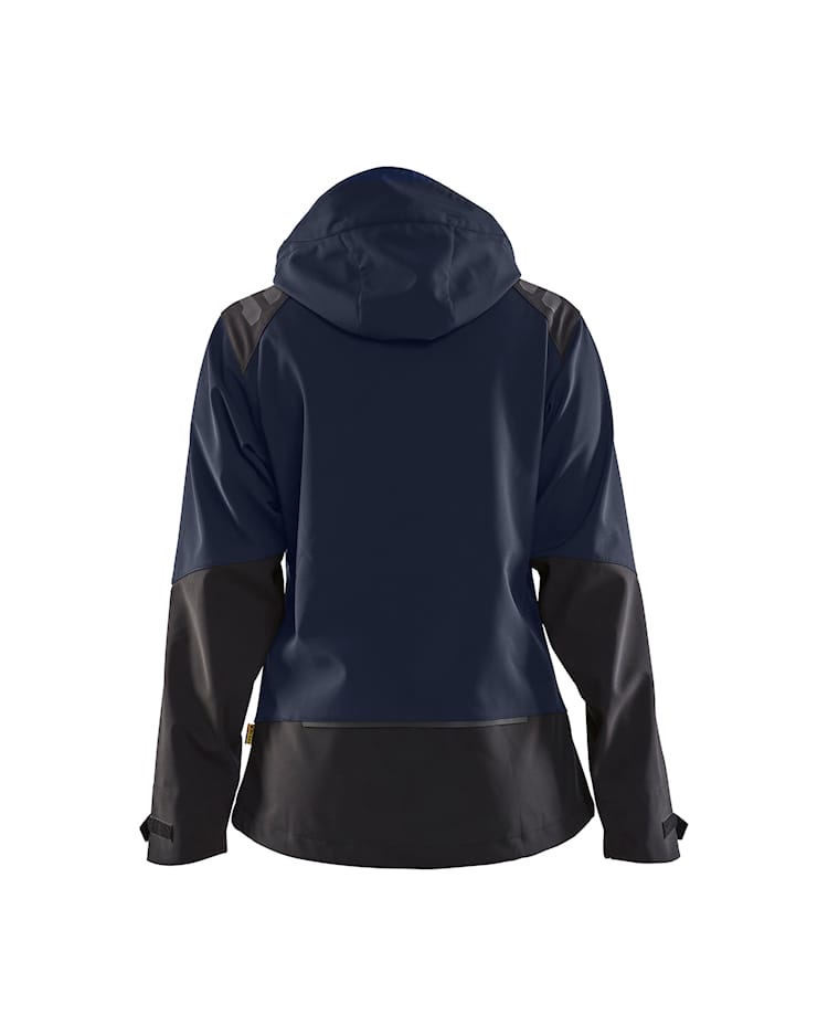 4719 Women's Softshell Jacket