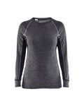 7200 Women's Underwear Top Warm 100% Merino