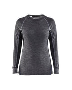 7200 Women's Underwear Top Warm 100% Merino