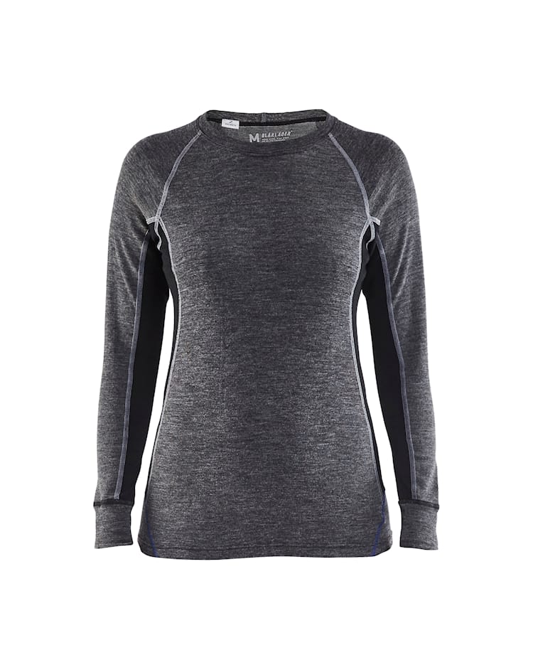 7200 Women's Underwear Top Warm 100% Merino