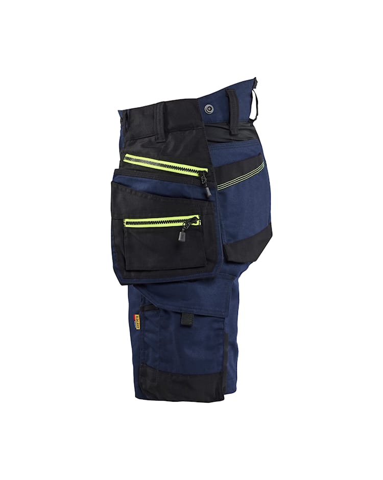 7175 STRIKER Women's Craftsman Shorts with Stretch