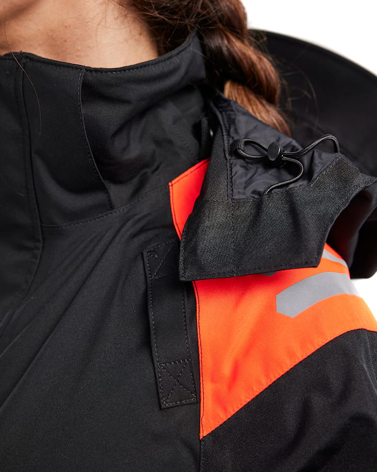 4430 Women’s Hi-Vis Shell Jacket