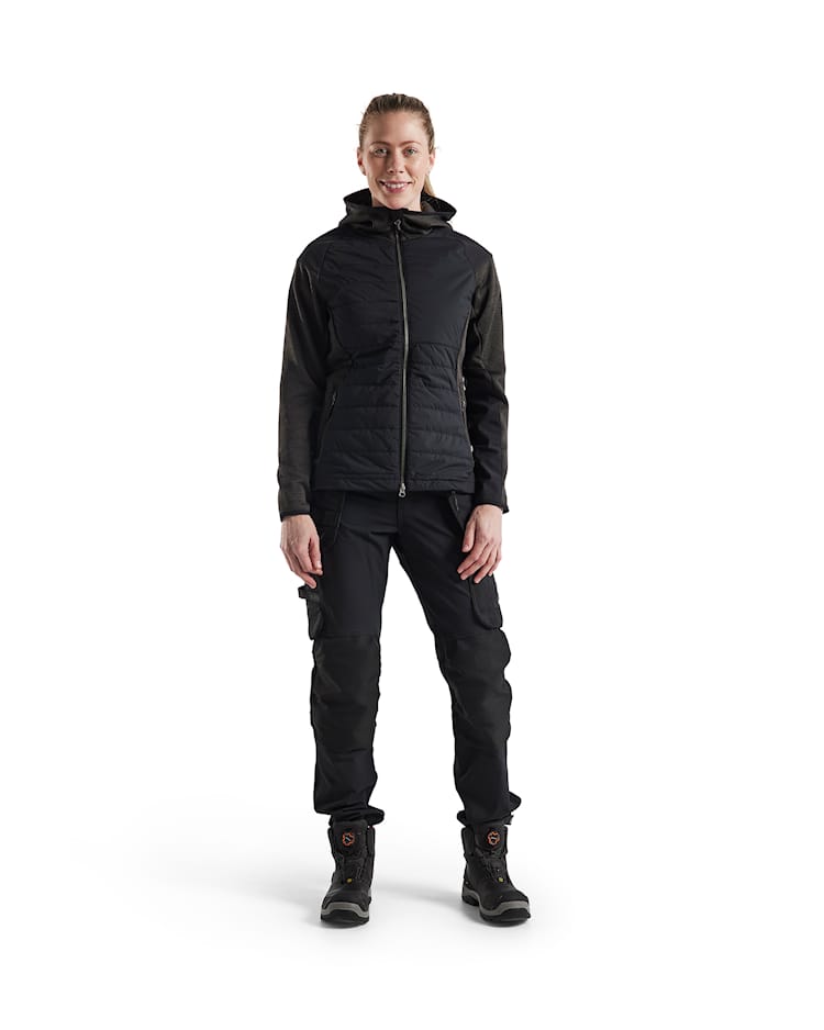5931 Women's Hybrid Jacket