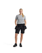 7175 STRIKER Women's Craftsman Shorts with Stretch