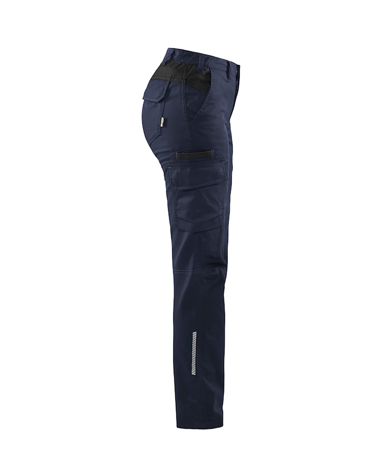 7144 Women's Industry Trousers Stretch