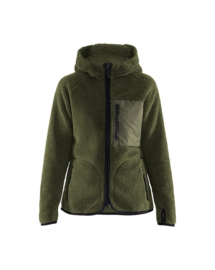 4727 Women’s Pile Jacket