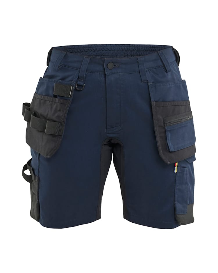 7133 Women's Craftsman Shorts Stretch