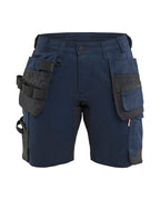 7133 Women's Craftsman Shorts Stretch