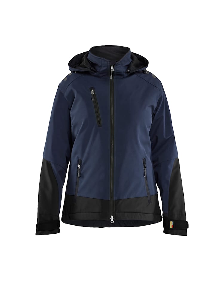 4751 Women’s Lightweight Lined Winter Jacket Softshell