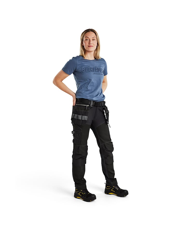 7115 Women's Craftsman Trousers with Stretch