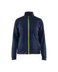 3394 Women's Sweatshirt with Full Zip