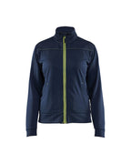 3394 Women's Sweatshirt with Full Zip