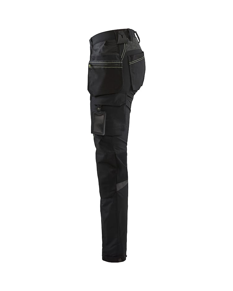 7192 Women's 4-way Stretch Craftsman Trousers