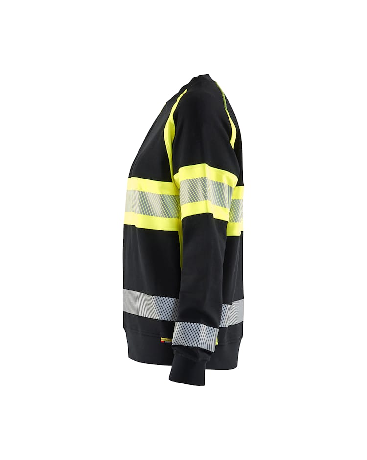 3409 Women’s Hi-Vis Sweatshirt