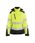 4401 Women´s Hi-vis Lightweight Lined Winter Softshell Jacket