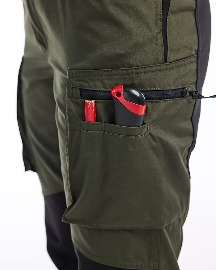 7159 Women's Service Trousers Stretch