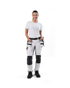 7910 Women's Painter Trousers with Stretch
