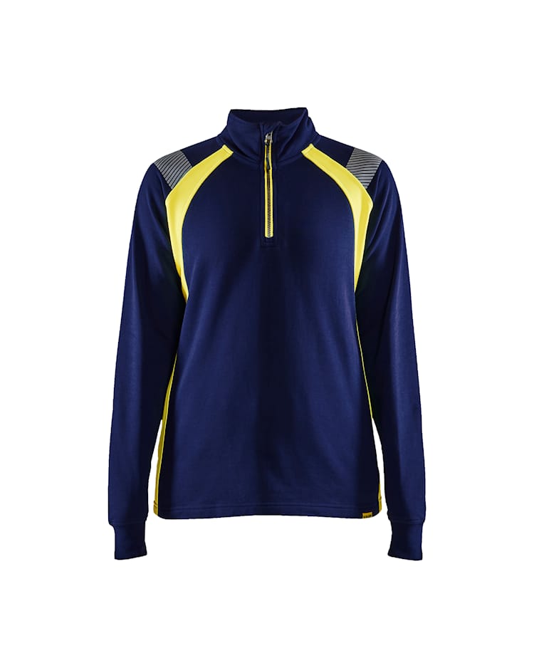 3403 Women's Sweater Halfzip