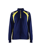 3403 Women's Sweater Halfzip