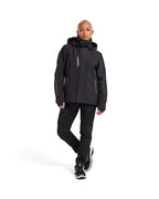 4408 Women's Lightweight Lined Winter Jacket Stretch