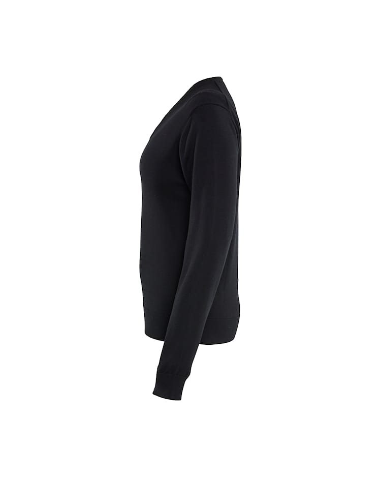 3591 Women's Knitted Pullover
