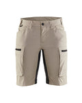7149 Women's Service Shorts with Stretch