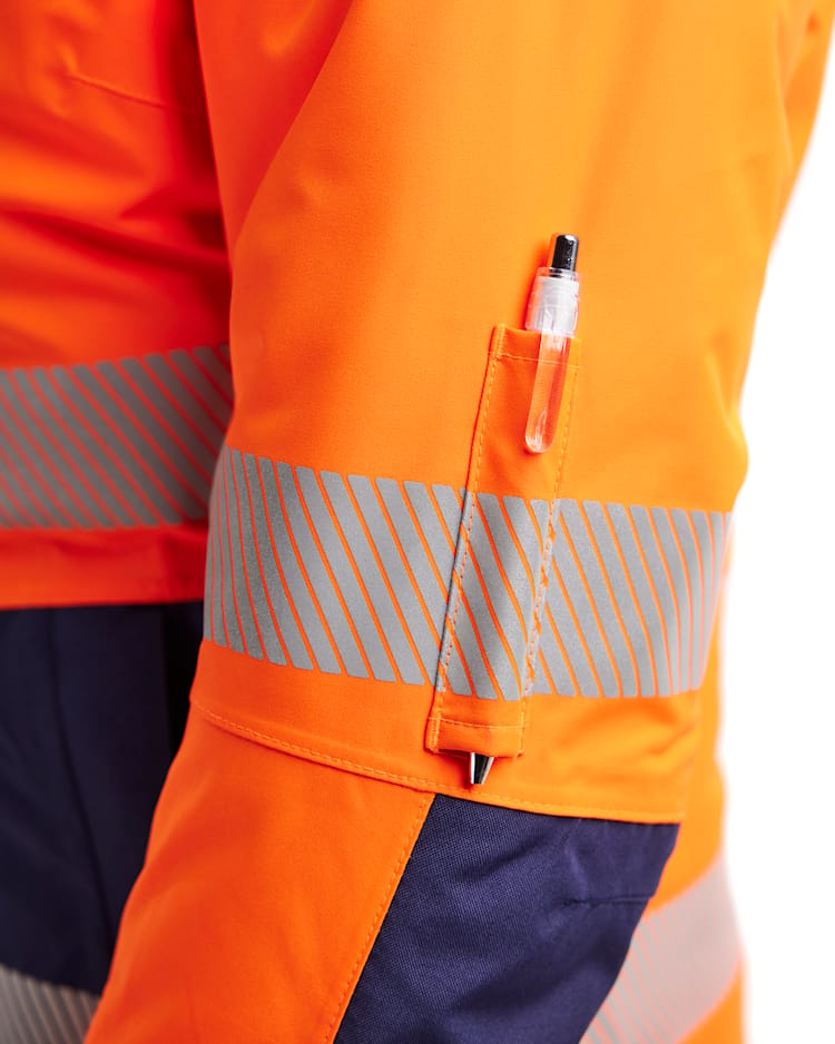 4456 Women’s Hi-Vis Winter Jacket