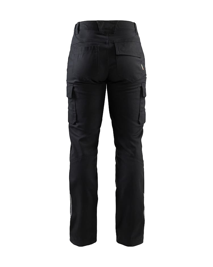 7106 Women's Industry Trousers Stretch