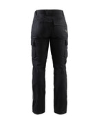 7106 Women's Industry Trousers Stretch