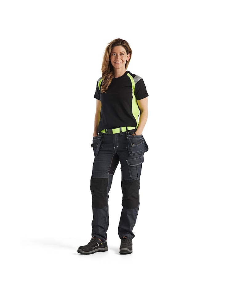 7990 Women's Craftsman Trousers X1900 Stretch