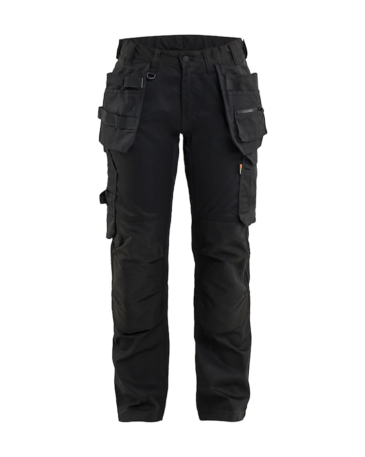 7132 Women's Craftsman Trousers with Stretch