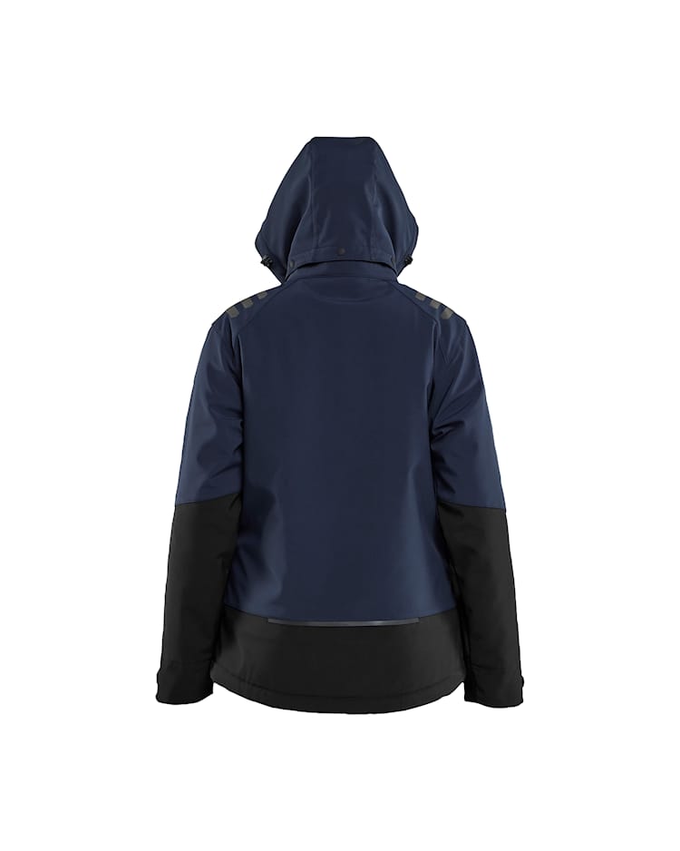 4751 Women’s Lightweight Lined Winter Jacket Softshell