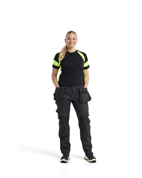 7132 Women's Craftsman Trousers Stretch