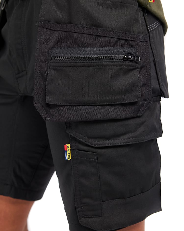 7133 Women's Craftsman Shorts Stretch