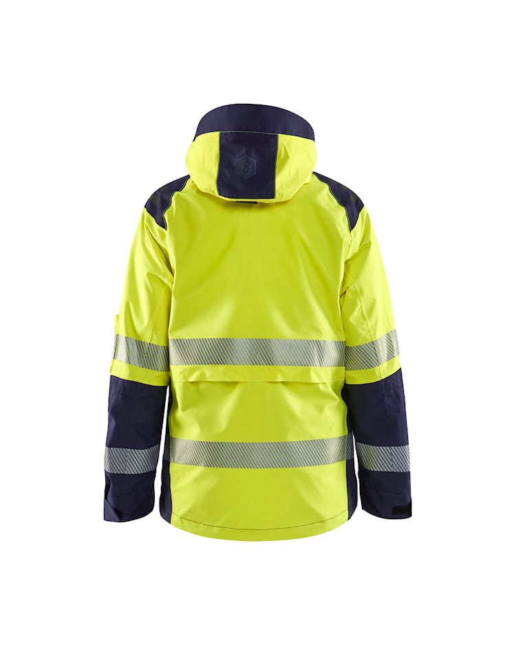 4436 Women’s Hi-Vis Shell Jacket