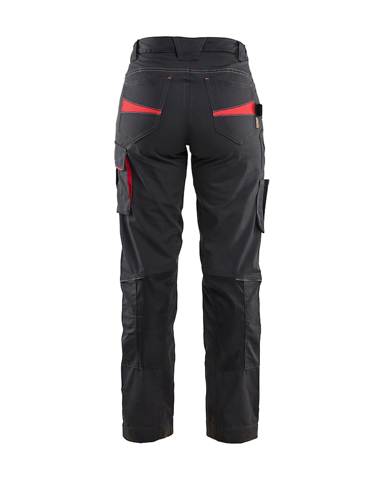 7195 Women's Service Trousers with Stretch