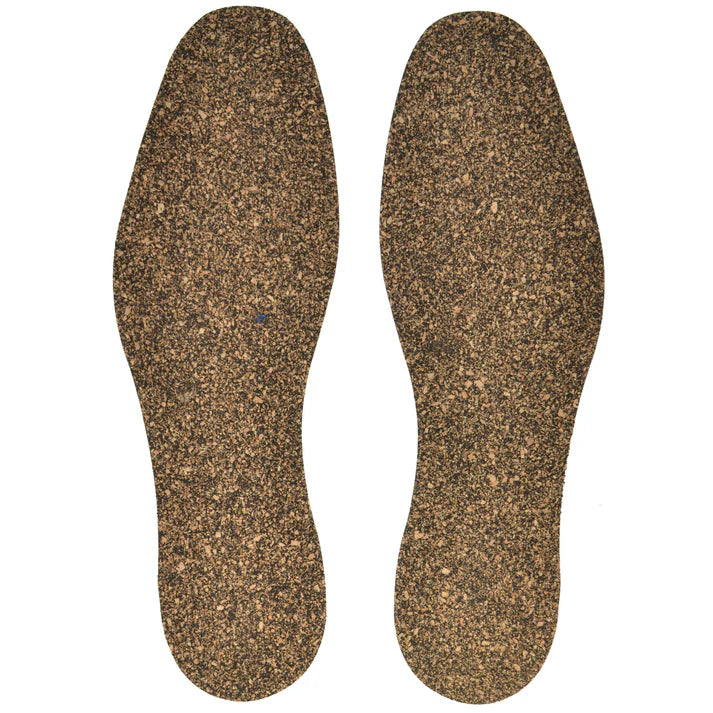 Dasco Ladies Cork Insoles X6