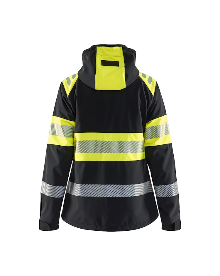 4404 Women’s Hi-Vis Softshell Jacket