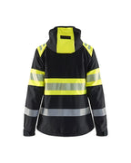 4404 Women’s Hi-Vis Softshell Jacket