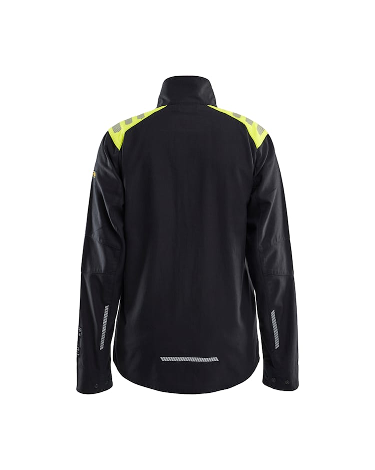 4072 Women's Inherent Overshirt