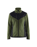 5943 Women's Knitted Jacket with Softshell