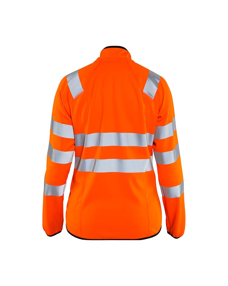 4926 Women's Hi-Vis Softshell Jacket