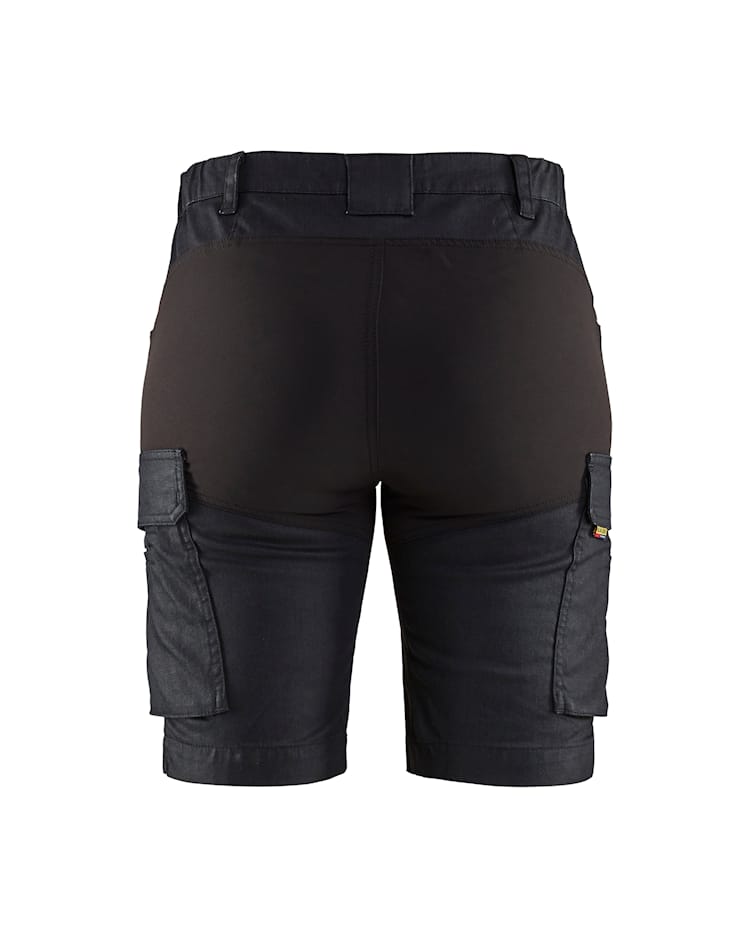 7137 Women's Service Shorts Stretch