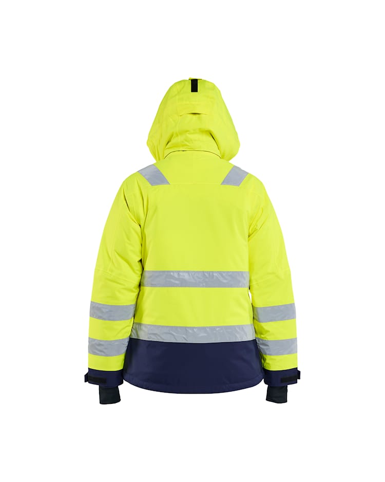 4872 Women's Hi-Vis Winter Jacket