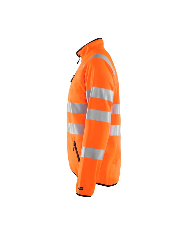 4926 Women's Hi-Vis Softshell Jacket
